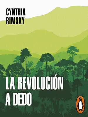 cover image of La revolución a dedo